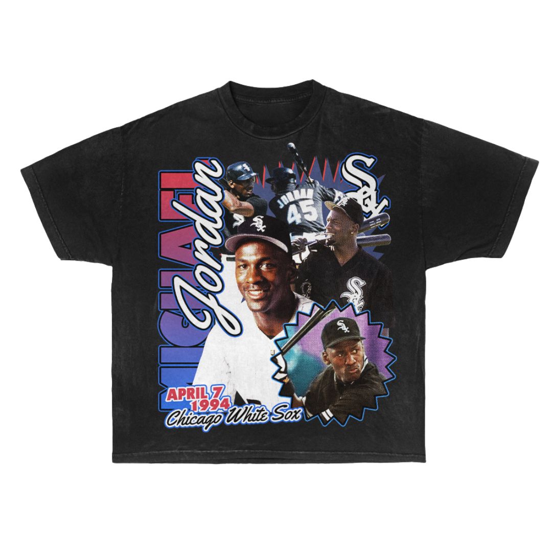 CHICAGO WHITE SOX ビンテージ ICE CUBE JORDAN | mediasac.org