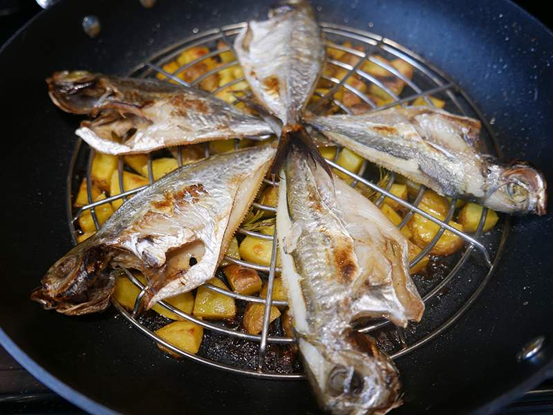 butterfish recipe