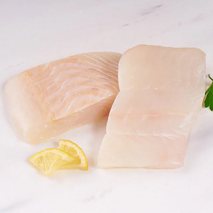 Wild Atlantic Halibut Portions