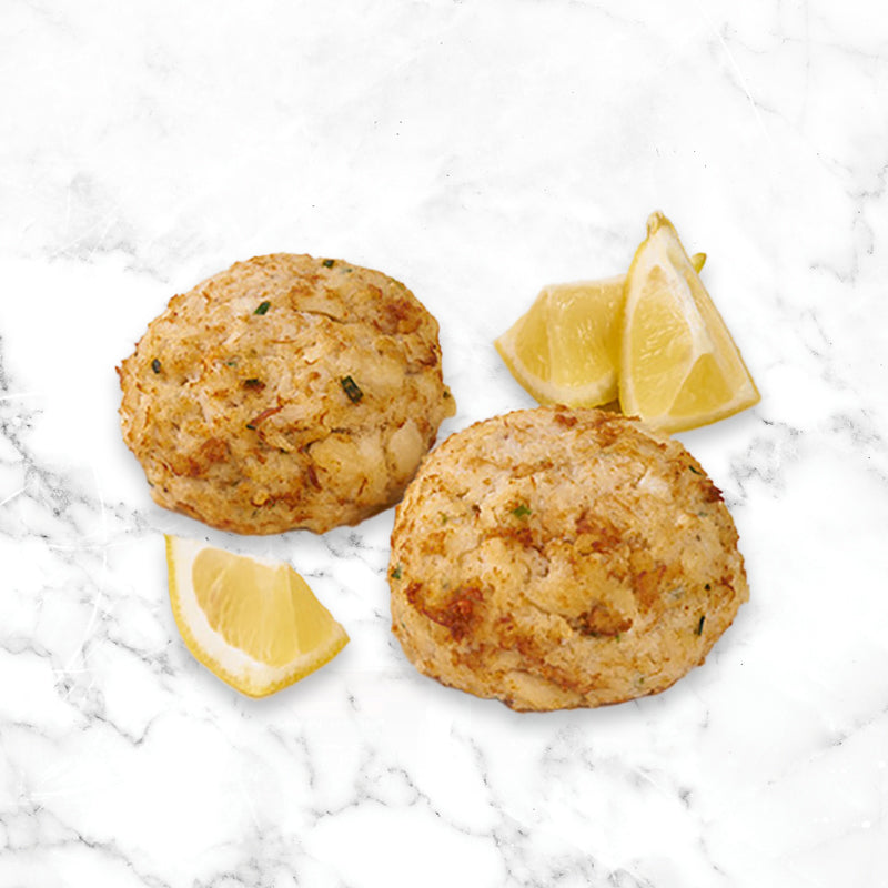 Crab Cakes