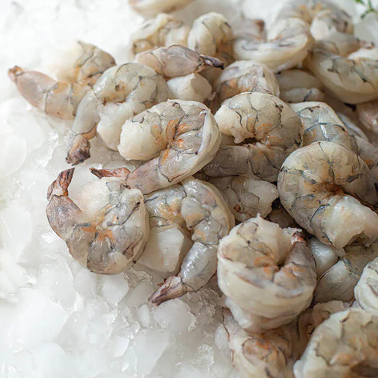 Mexican Blue Shrimp Peeled & Deveined