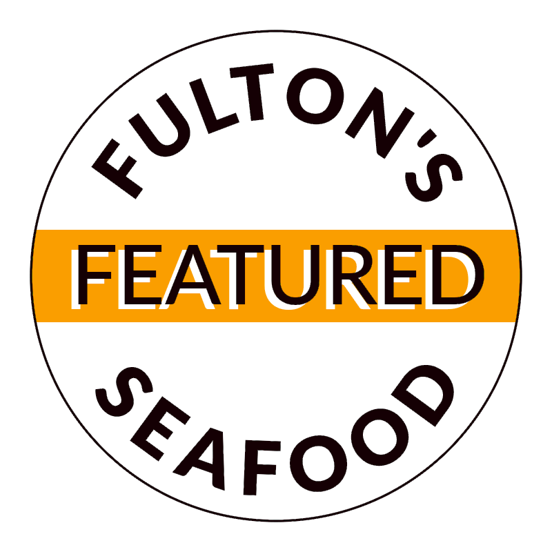 Fulton's Featured Seafood Logo