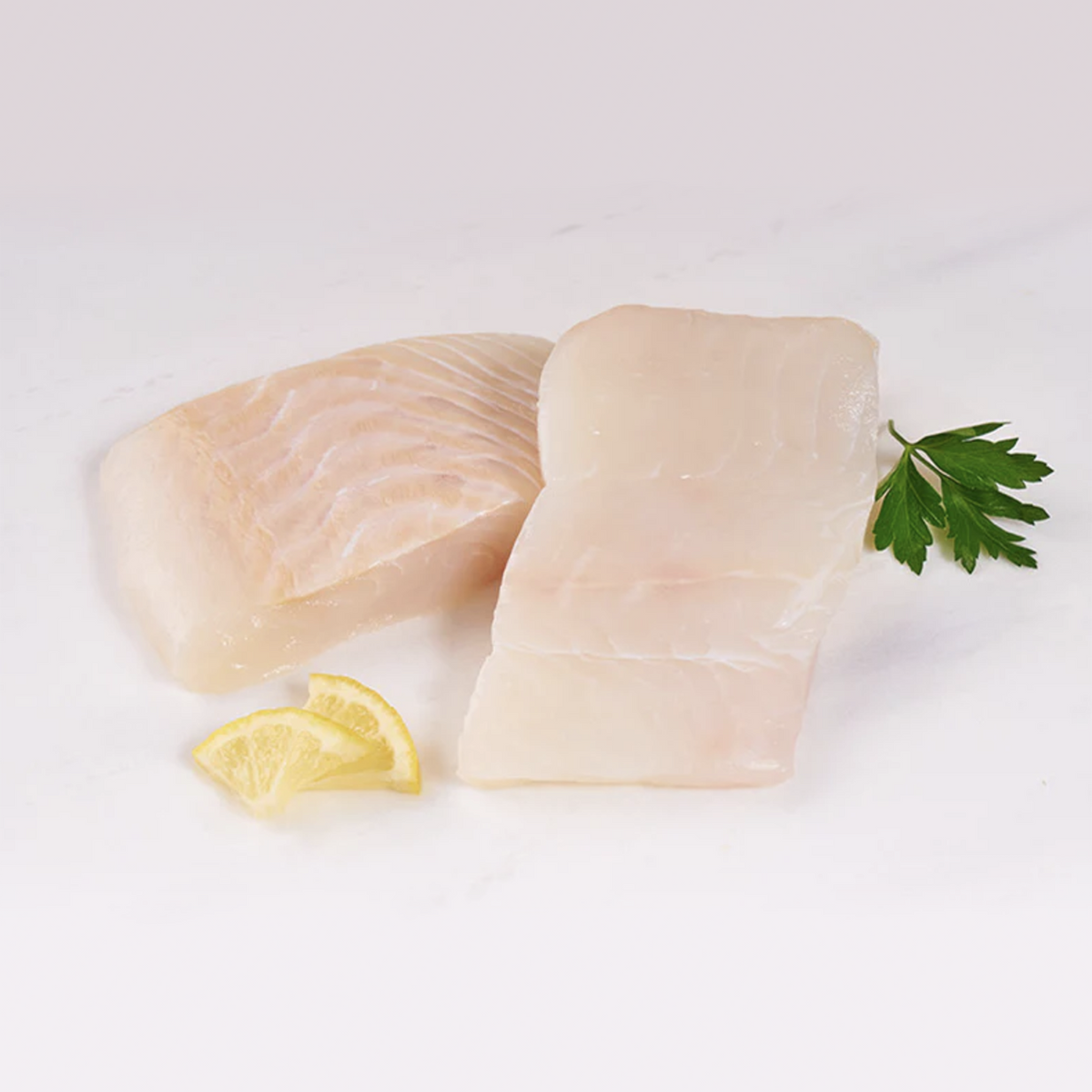 Wild Atlantic Halibut Portions