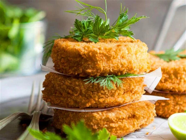 Tuna Cakes