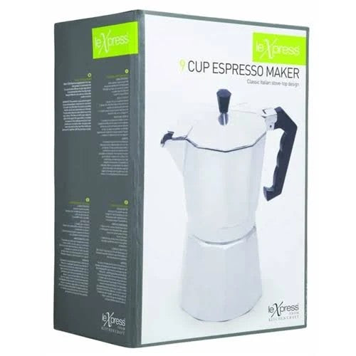 360ml 9 Cup Espresso Coffee Maker ZOC0_E5QPV26
