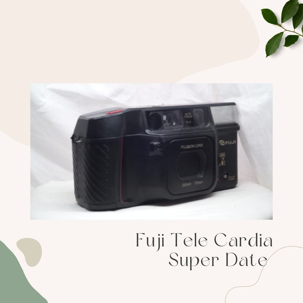 注目ブランドのギフト FUJI TELE CARDIA SUPER DATE sushitai.com.mx