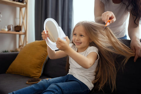 es-seguro-aclarar-el-cabello-de-mi-bebe