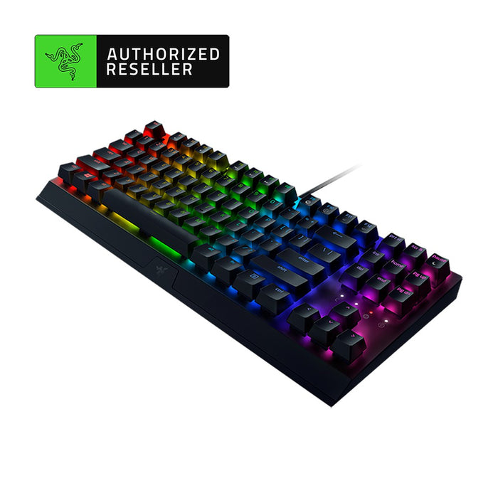 keyboard razer blackwidow v3 tenkeyless