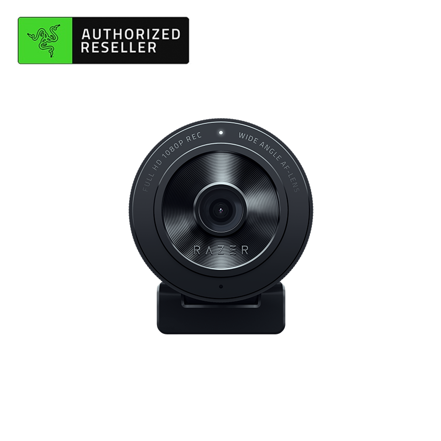 Razer Kiyo X - USB Webcam for Full HD Streaming