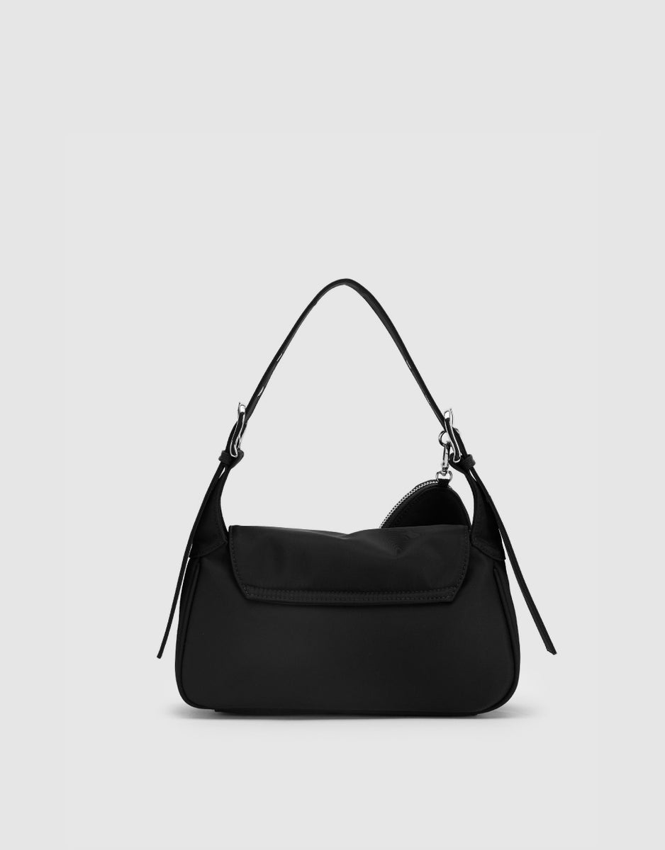 Flap Shoulder Bag With Pouch – Urban Revivo Singapore