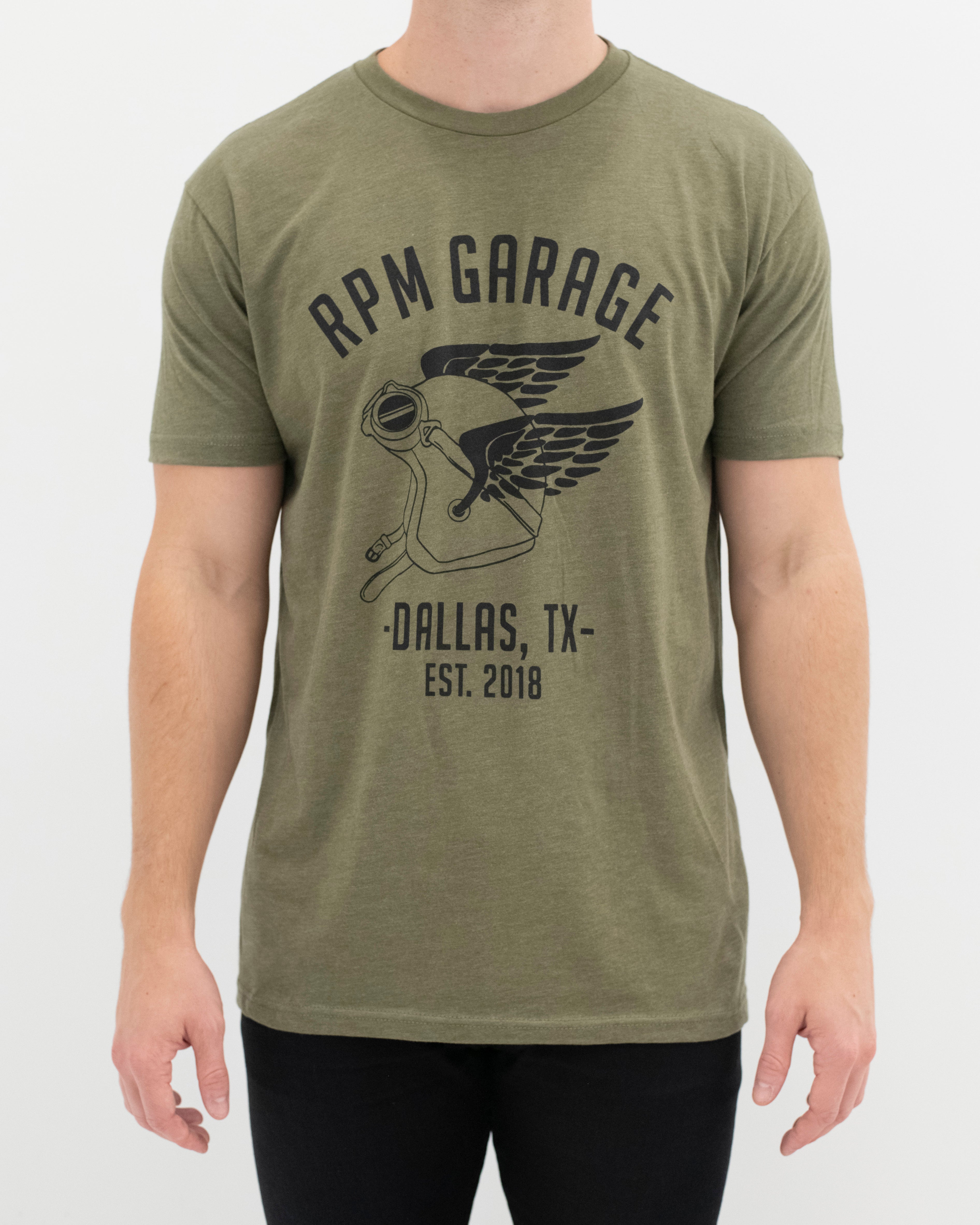 Products – RPM Garage Dallas