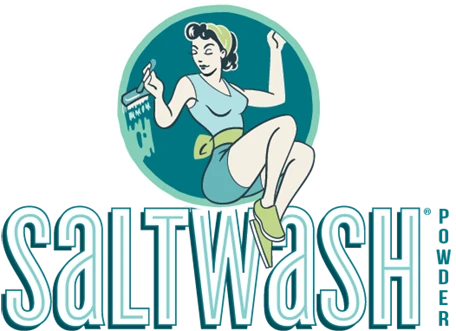 Learn How: Saltwash