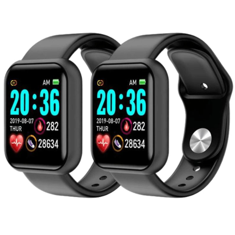 Smartwatch iPro Compre 1 Leve 2 - BLACK FRIDAY