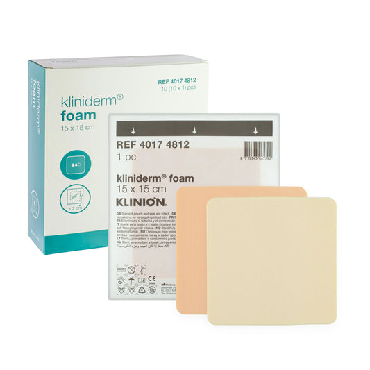 Kliniderm Superabsorbent Dressing - MedicalDressings