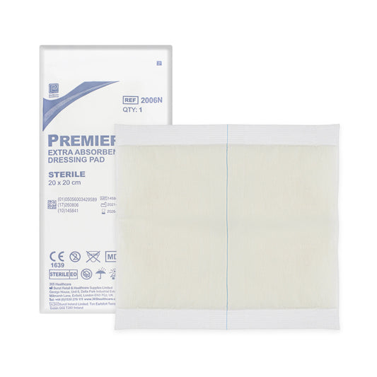 Xupad Ultra Absorbent Dressing Pad