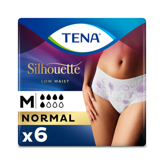 TENA Lady Discreet Mini Incontinence Pads x20