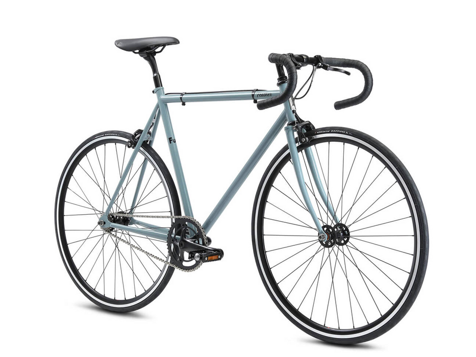 Fuji Feather Track Bike - Cool Gray 2021 — Playtri Westminster