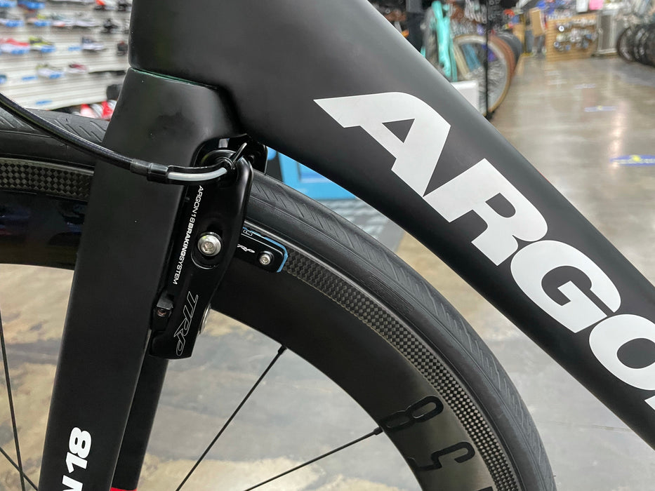 argon 18 trp brakes