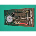 Luftdruckmanometer, Schnellanschluss, von 1 bis 12 bar, LKW Pkw, Ventil