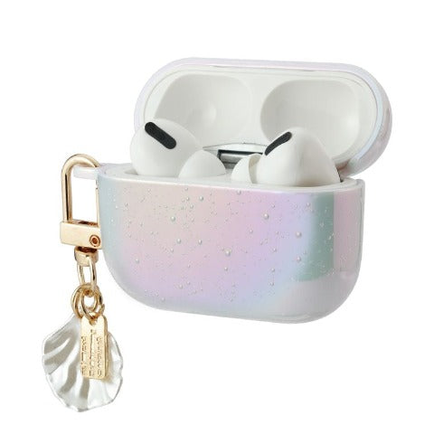 Lax Gadgets Protective Glitter Cases for Apple AirPods Pro - Pink