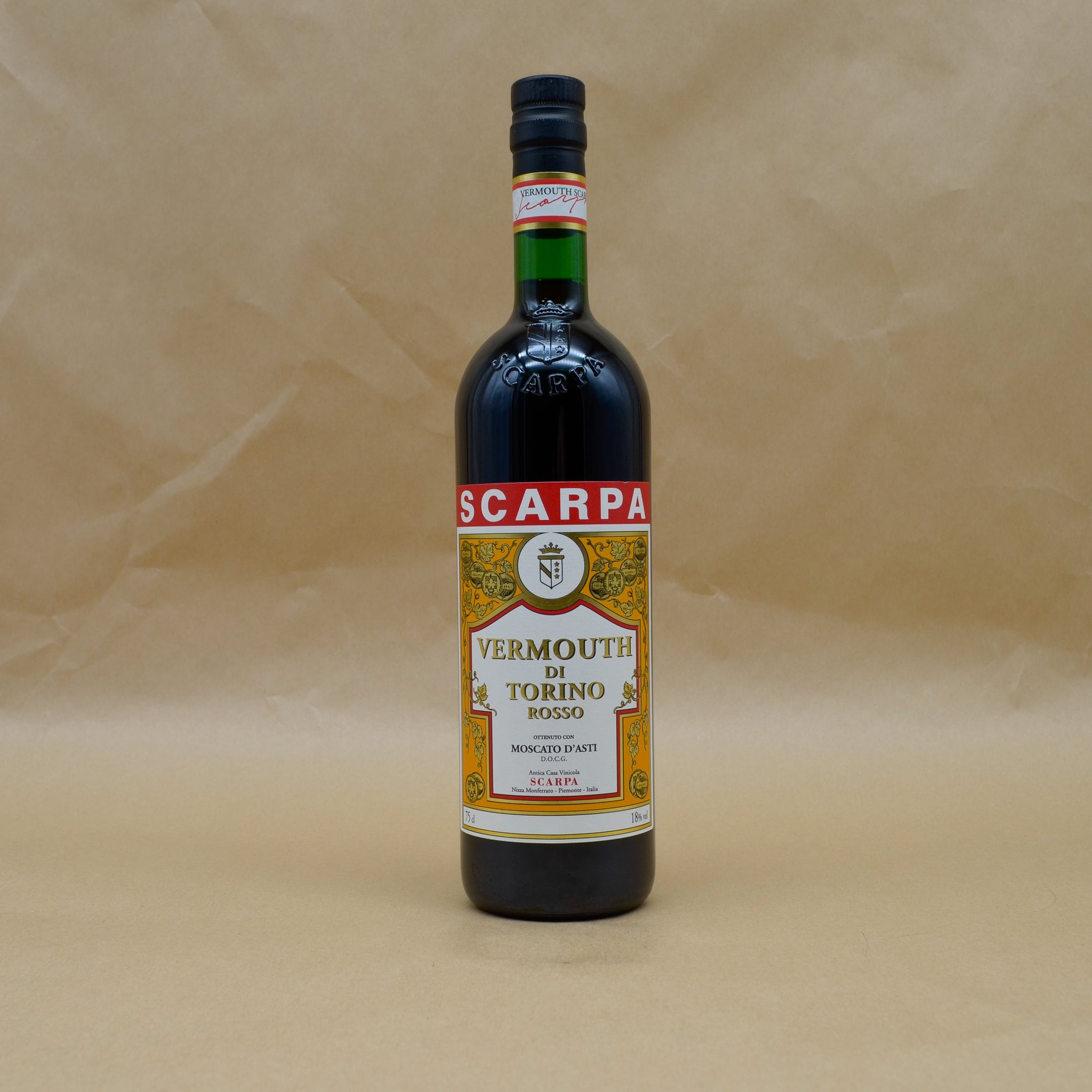 Macchia Mediterranean Vermouth – Half Moon Wine Store