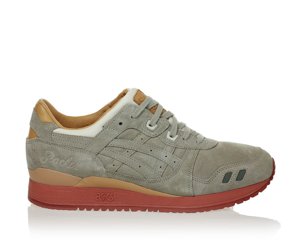 asics gel lyte iii packer