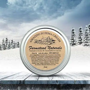 Amazing Eczema Cream - Heartland Store MN