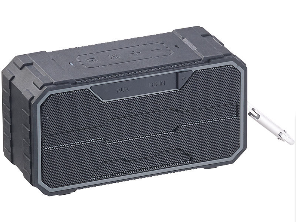 genoeg Verschillende goederen Ijdelheid Luidspreker - noodradio - noodbox - Bluetooth-box - luidsprekerbox - M –  Notfallrucksack