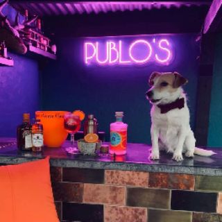 PUBLOS neon sign by NeonOutShine