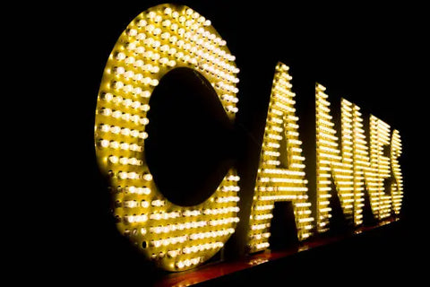 The Artistry of Cannes Neon Signs | A Guide to Signage Magic