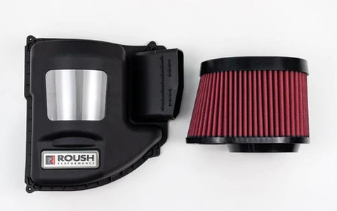 Roush Bronco Cold Air Intake