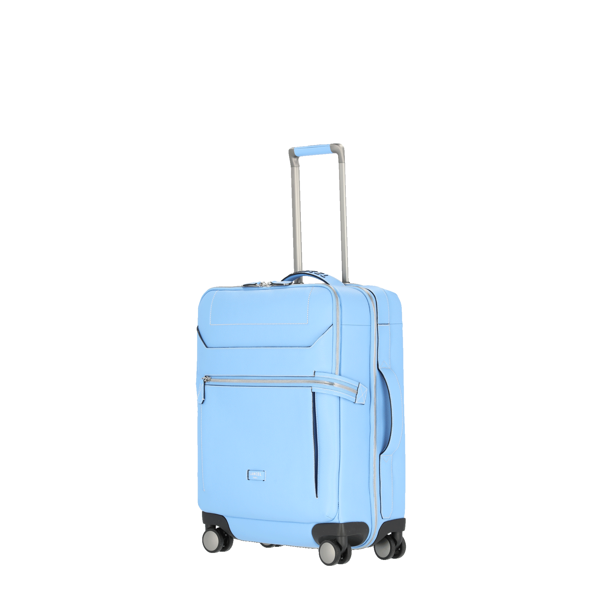 weightless suitcase