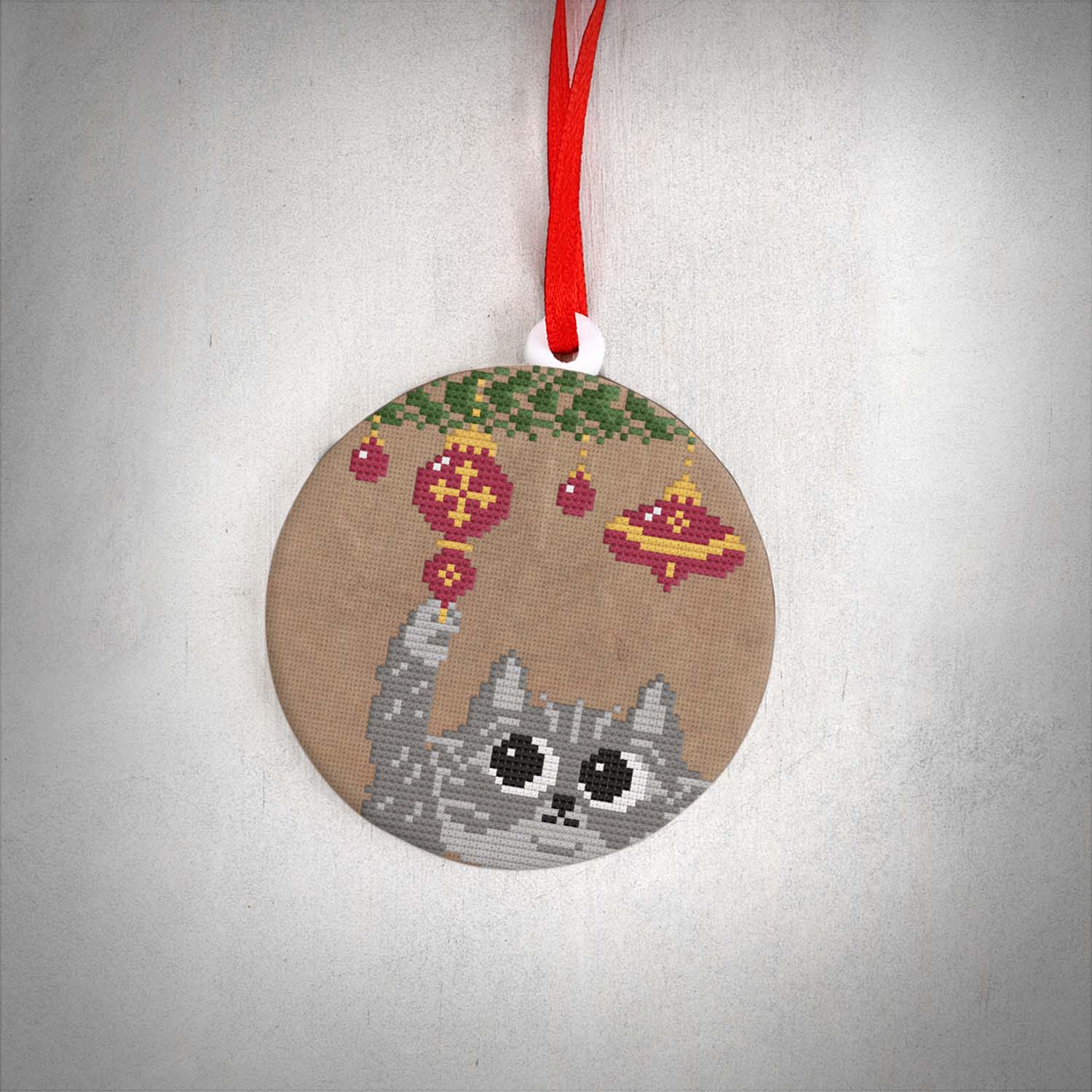 Stitcher Ornaments PDF