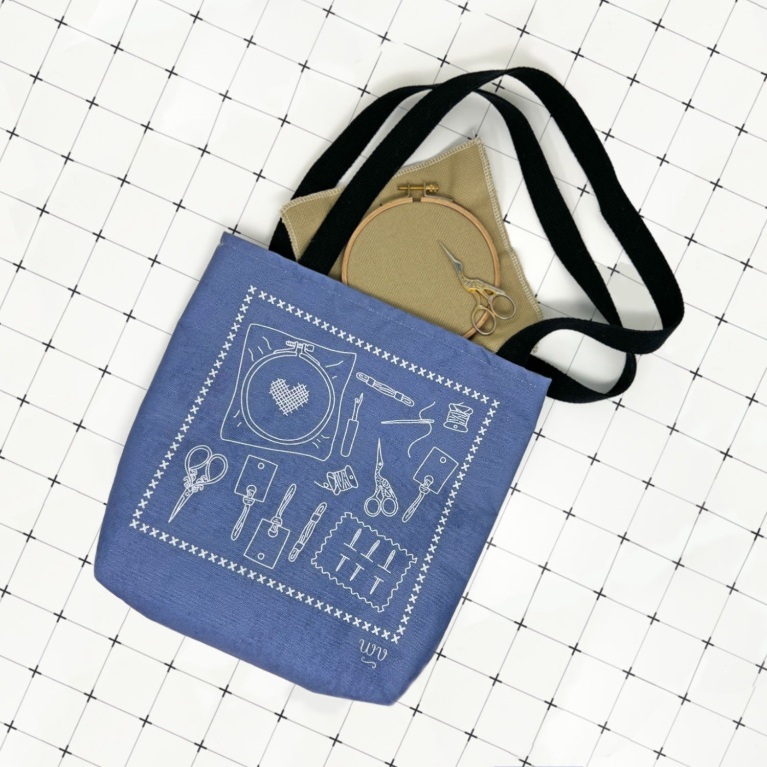 Project Bags – TopKnot Stitcher Shop