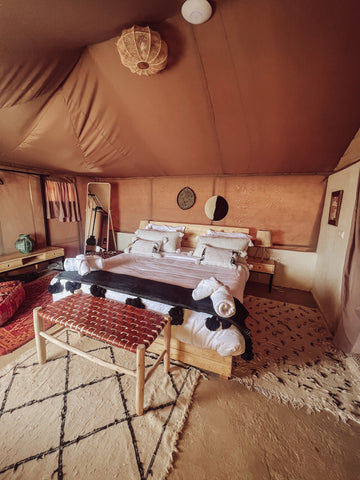 the selina agafay nomad camp in morocco is a bucketlist hotel