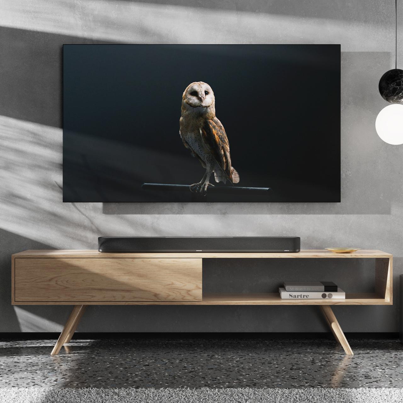 AMBEO Soundbar Plus Dolby ATMOS