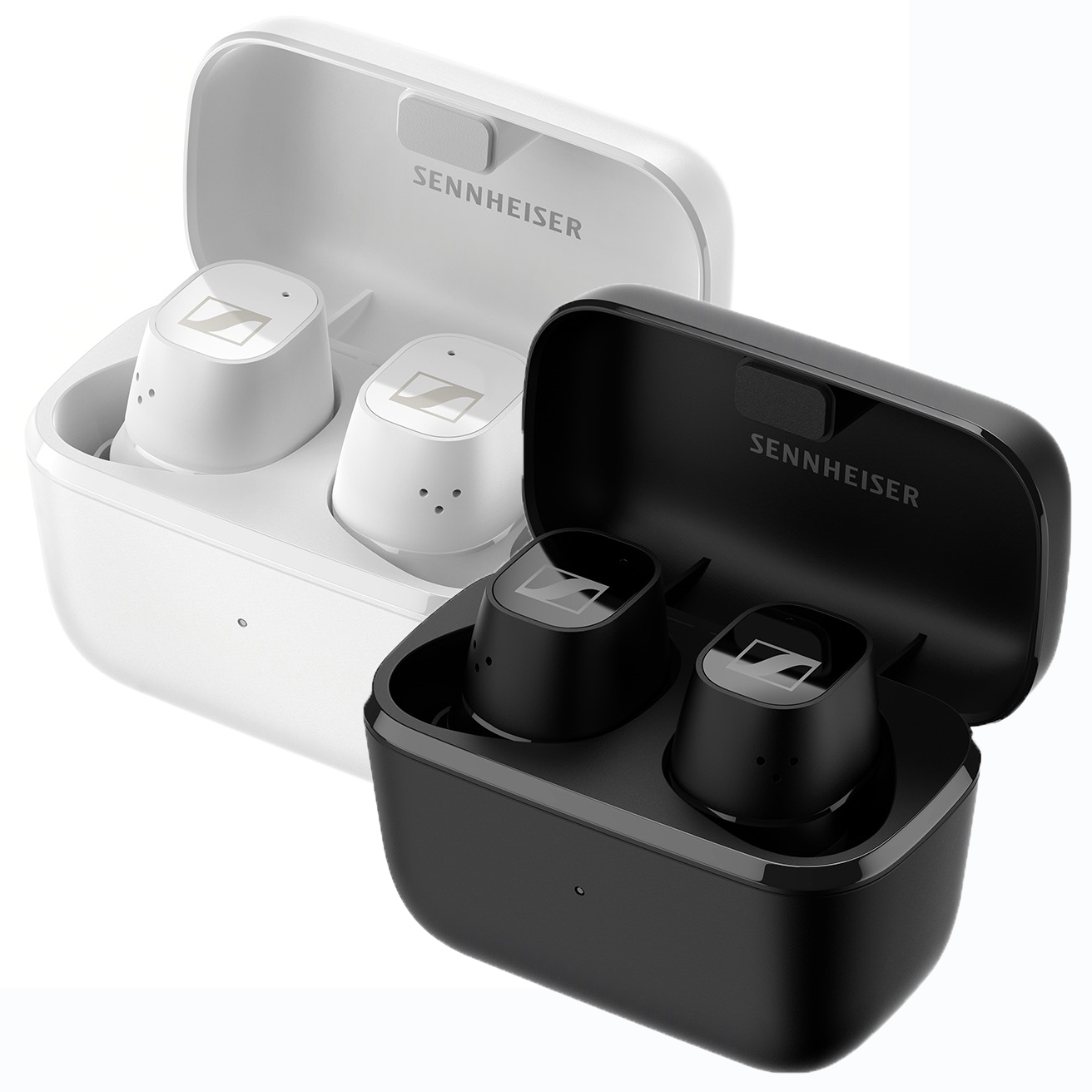Photos - Headphones Sennheiser CX Plus True Wireless 