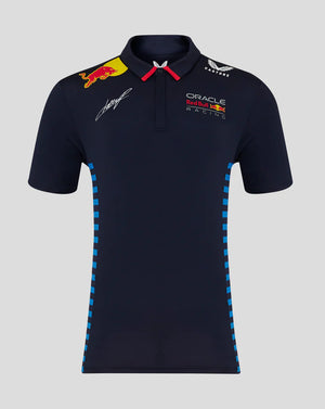 Red Bull Racing Sergio Perez #11 2024 Polo Shirt - RaceBox | Automobilista