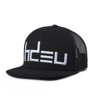 Heroes Pro Model Mesh Contrast Universal Flexfit Cap (Black) - Heroes  Foundation