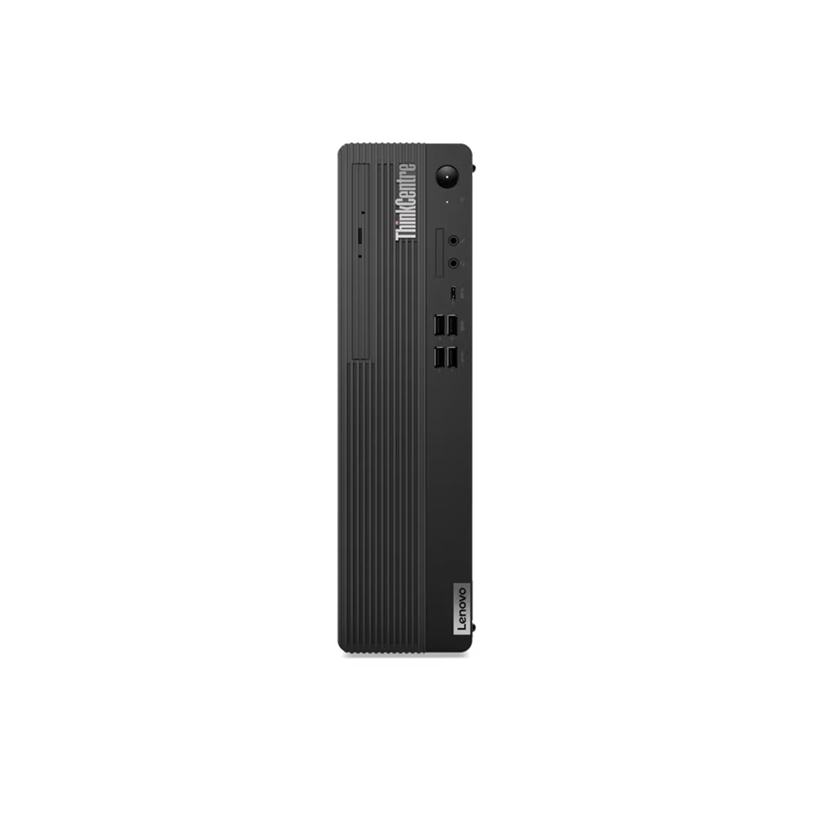 Lenovo ThinkCentre M90s 11D10042UK Small Form Factor PC, Intel Core i5-10500 vPro, 8GB RAM, 256GB SSD, Windows 10 Pro with Keyboard and Mouse