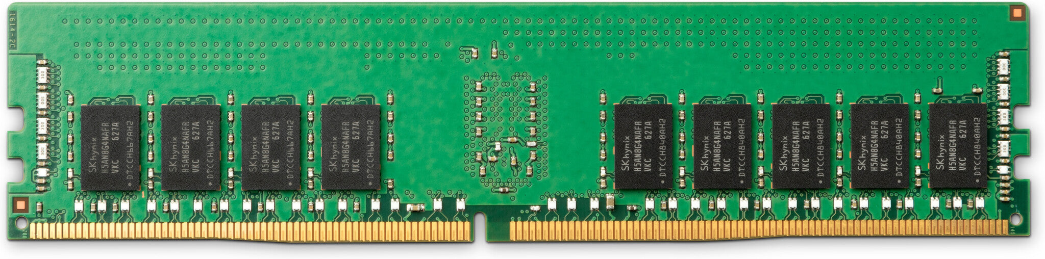HP 16GB DDR4 2666MHz memory module 1 x 16 GB ECC