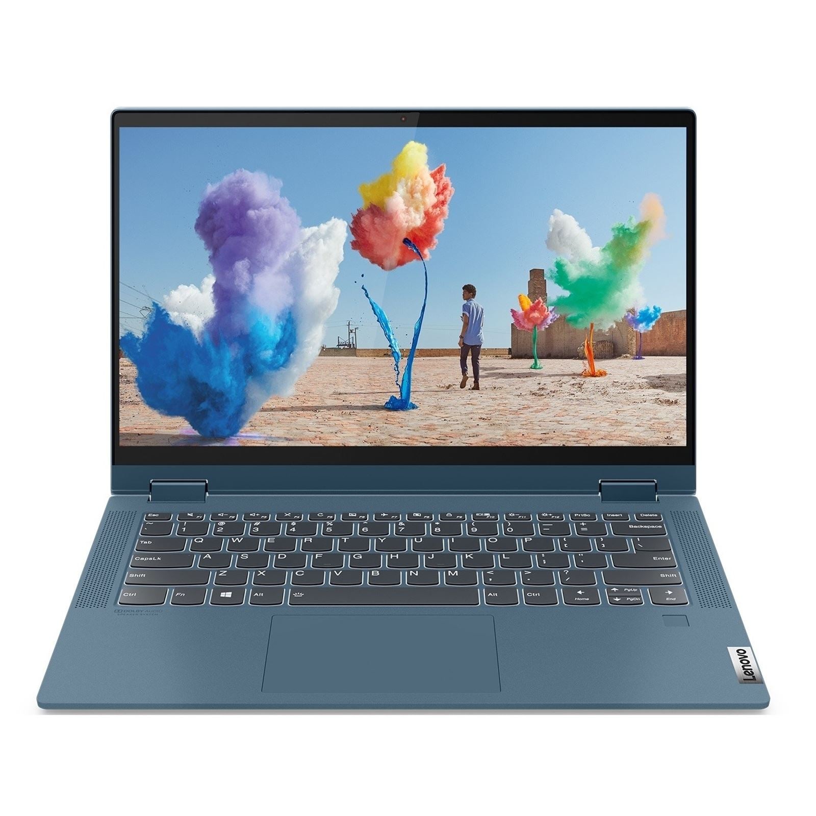 OPEN BOX Lenovo IdeaPad Flex 5i Convertible Chromebook Laptop, 13.3 Inch Full HD Screen, Intel Core i5-1135G7, 8GB RAM, 256GB SSD, Chrome OS