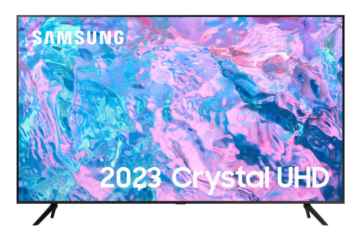 Samsung Series 7 50" 4K Ultra HD LED TV (UE50CU7100KXXU)