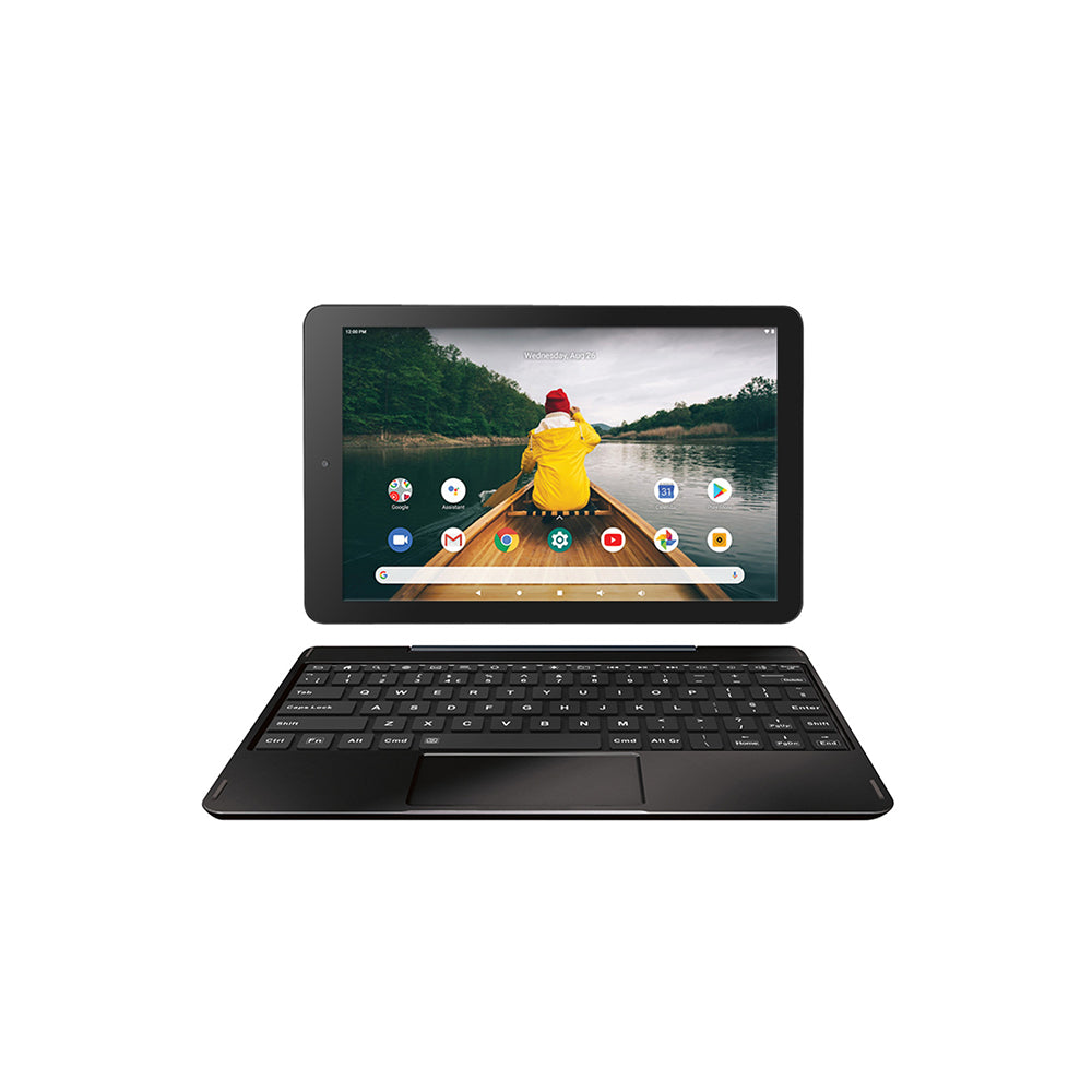 Photos - Tablet Venturer Venturer Challenger Pro 10.1" Android  with Keyboard, 16GB