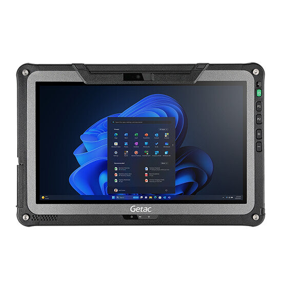 Getac F110 G7 5G Intel Core i5 1 TB 29.5 cm (11.6") 32 GB Wi-Fi 6E (802.11ax) Windows 11 Pro Black