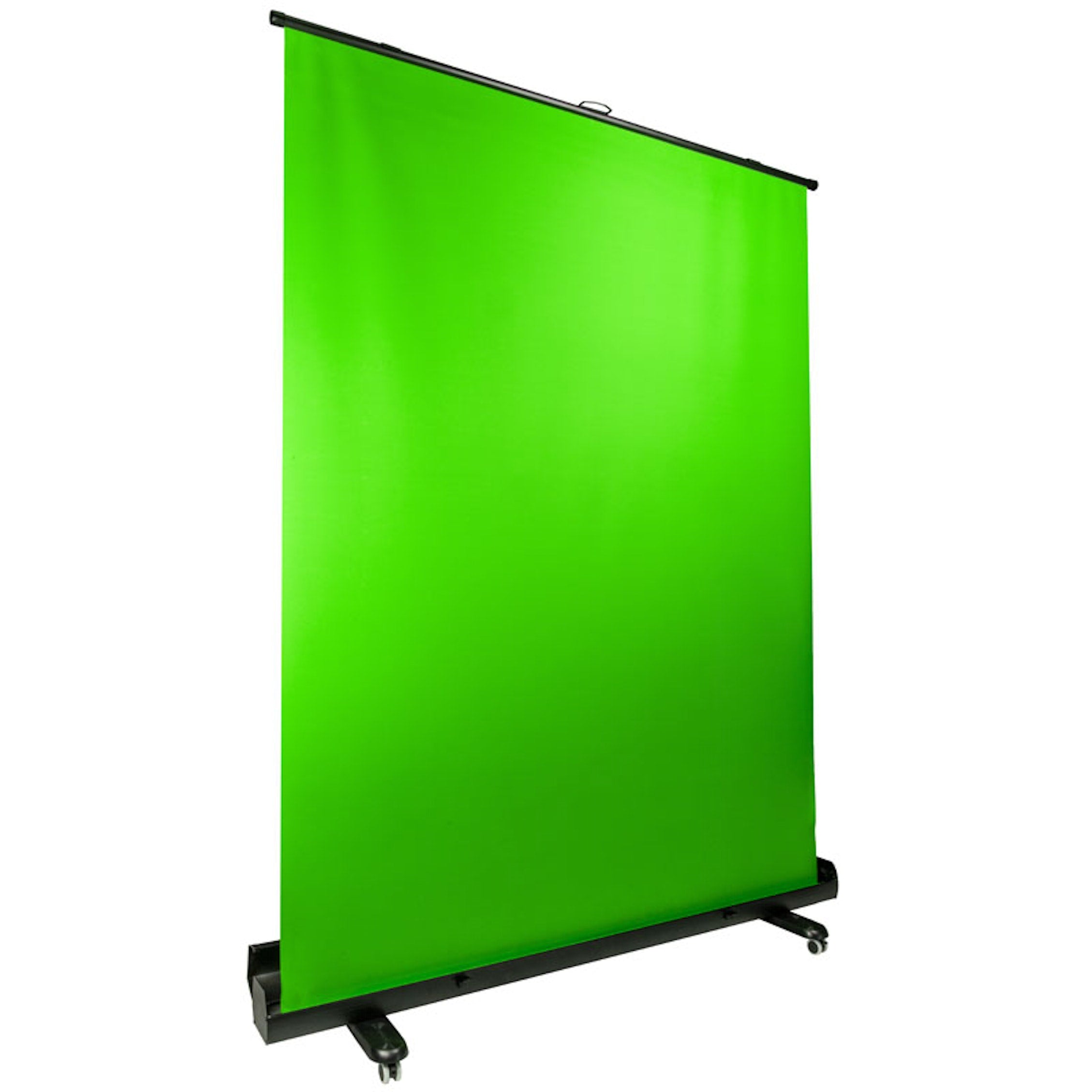 Photos - Sound Card Streamplify Screen Lift 200cm x 150cm Hydraulic Rollbar Green 
