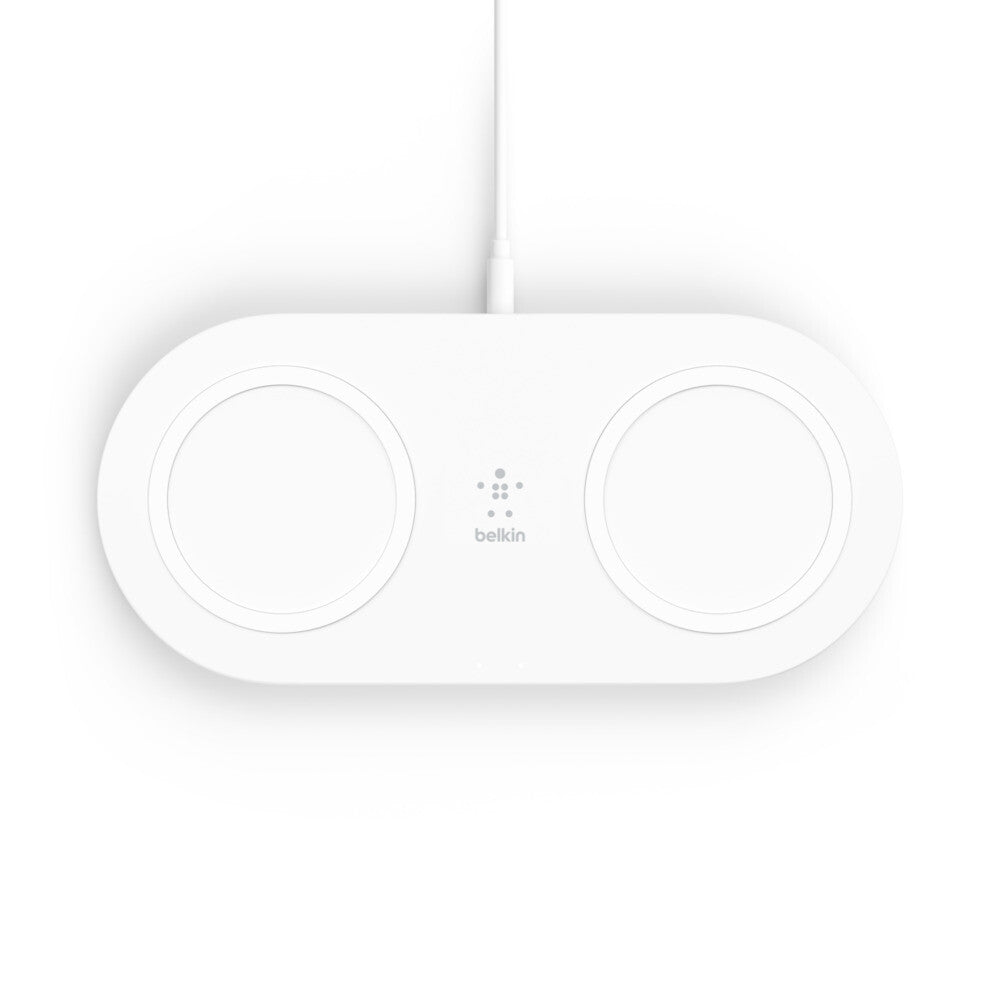 Belkin BOOST↑CHARGE Smartphone White AC Wireless charging Fast charging Indoor