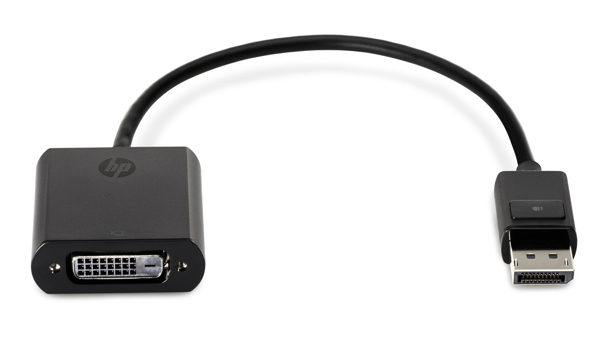 Image of HP DisplayPort to DVI Adapter