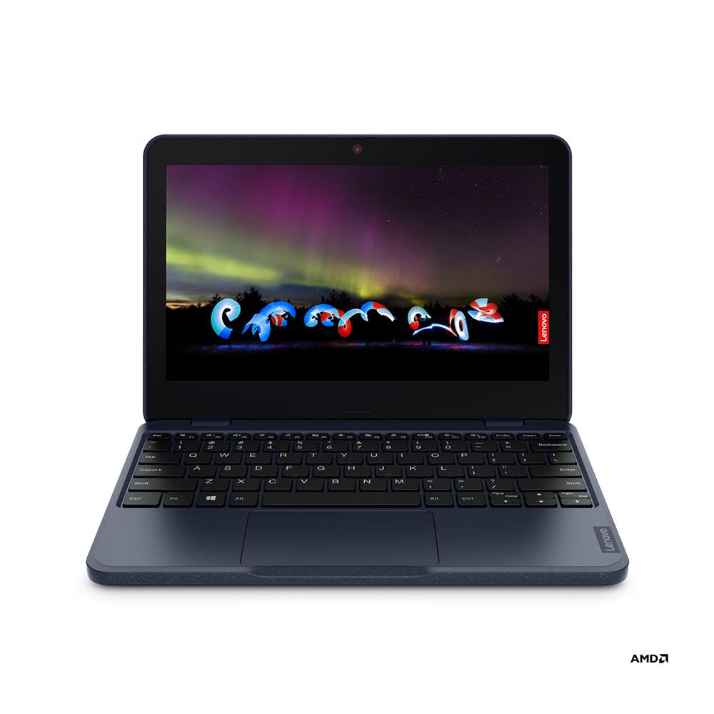 Photos - Software Lenovo 100w Laptop G3 4GB, 128GB, 11.6" Windows 11 SE (Student Edit 
