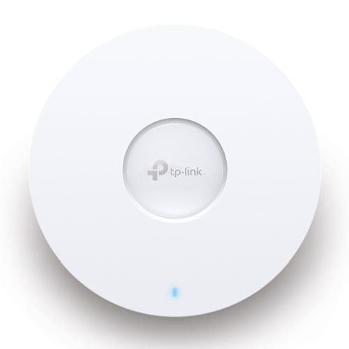 TP-LINK (EAP670) AX5400 Ceiling Mount Wi-Fi 6 Access Point, PoE+, Omada Mesh, 2.5G LAN